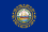 bandiera New Hampshire