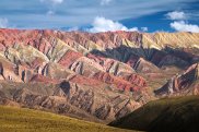 Humahuaca, Montagna dei 14 colori