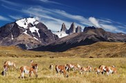 Torres del Paine, Patagonia