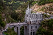 Ipiales, Las Lajas Sanctuary