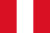 bandiera Perú