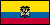 Bandiera dell'Ecuador