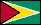 Bandiera della Guyana