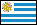 Bandiera dell'Uruguay