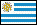 Uruguay flag