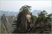 Huangshan Mountains