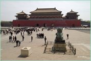 Beijing, Forbidden City