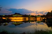 Gyeongju, Stagno di Anapji