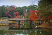 Hikone, Giardino Genkyuen