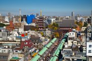 Tokyo, Asakusa