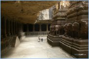 Grotte di Ellora