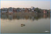 Varanasi, Gange