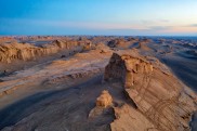 Deserto di Dasht-e Lut