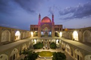 Kashan, Moschea di Agha Bozorg