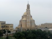 Jounieh, Cattedrale di Harissa
