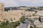 Gerusalemme, Panorama