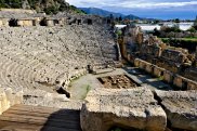 Demre, Rovine di Myra