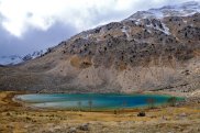 Gmbe, Lago di Yesil