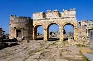 Rovine di Hierapolis