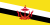 bandiera Brunei