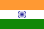 India flag