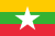 Myanmar flag