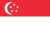 bandiera Singapore