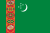bandiera Turkmenistan