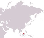Localizzazione Brunei