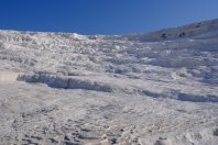 Il castello di cotone, Pamukkale