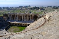 Il teatro di Hierapolis
