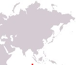 Localizzazione Isole Cocos
