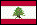 Lebanon flag