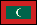 Bandiera delle Maldive