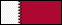 Qatar flag