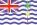 Bandiera del Territorio Britannico dell'Oceano Indiano