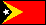 East Timor flag