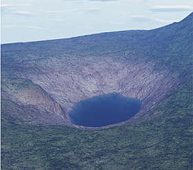 Lago Cheko