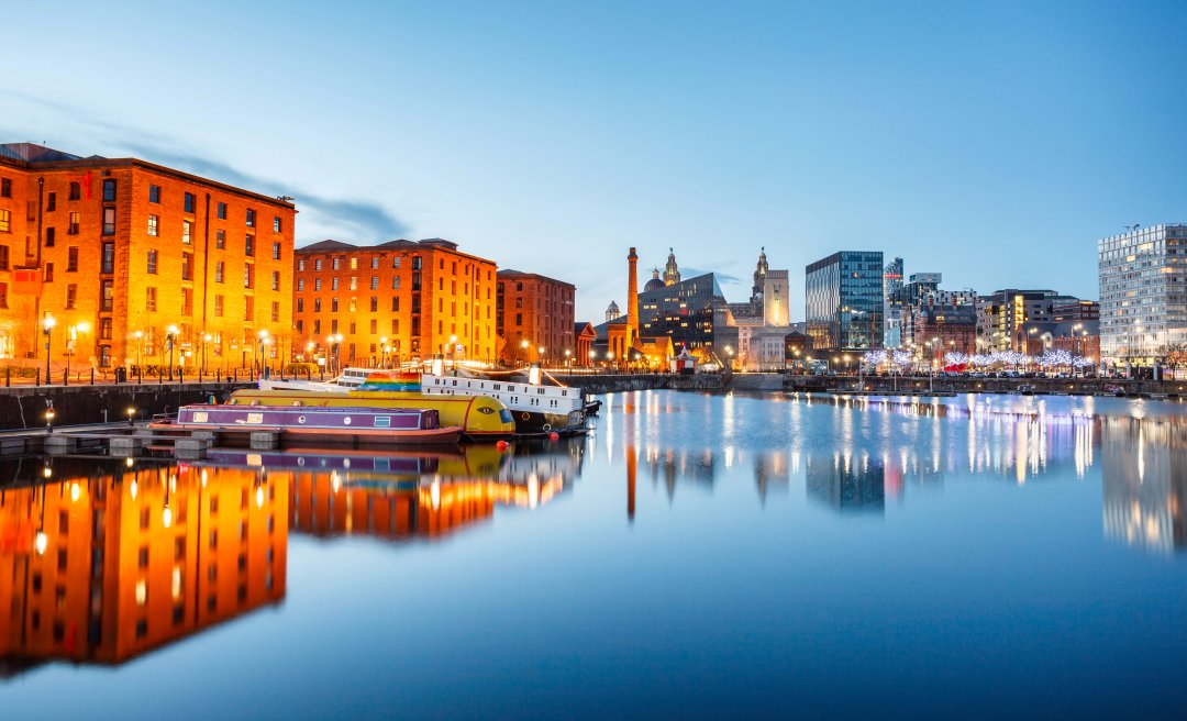 Liverpool Waterfront