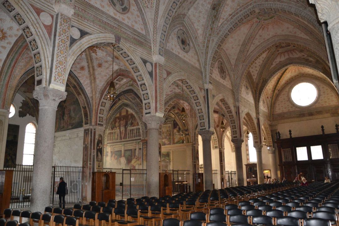 Convento di Santa Maria delle Grazie, Milano