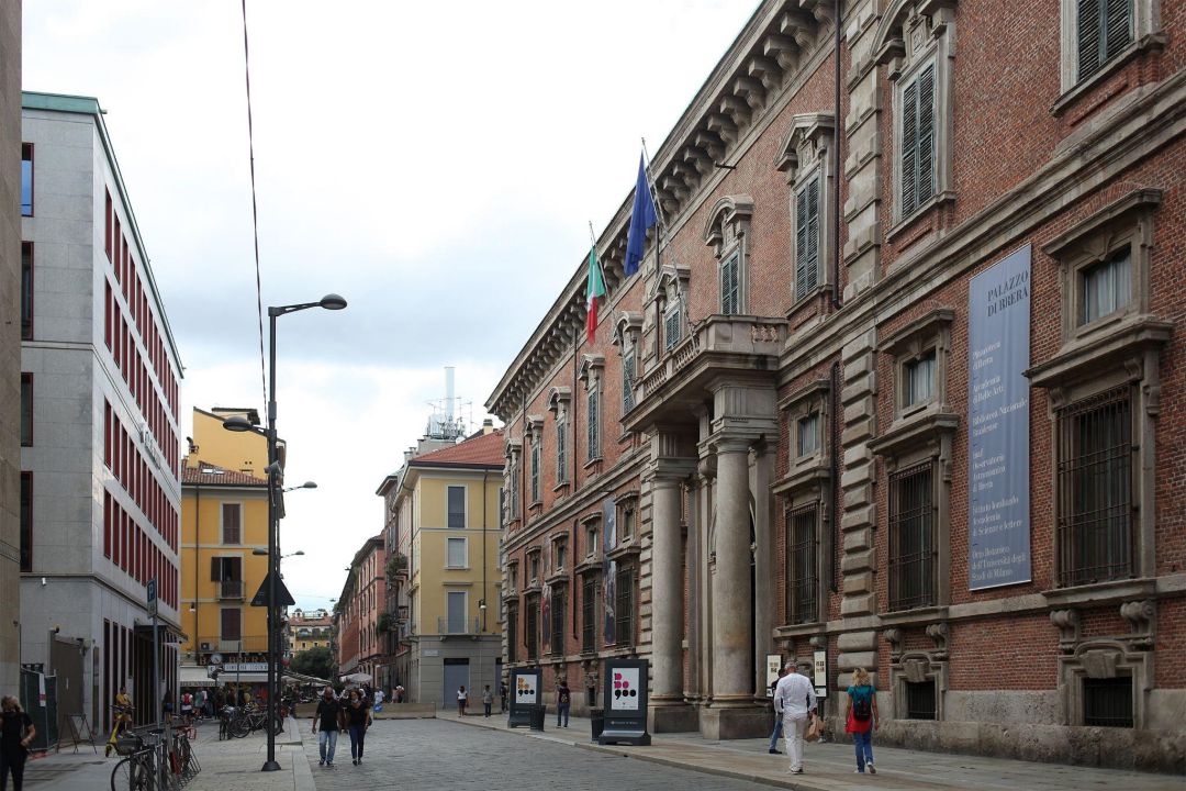 Brera, Milano