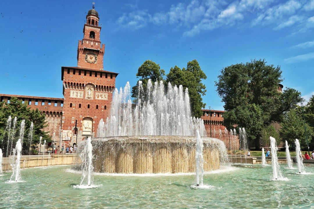 Castello Sforzesco