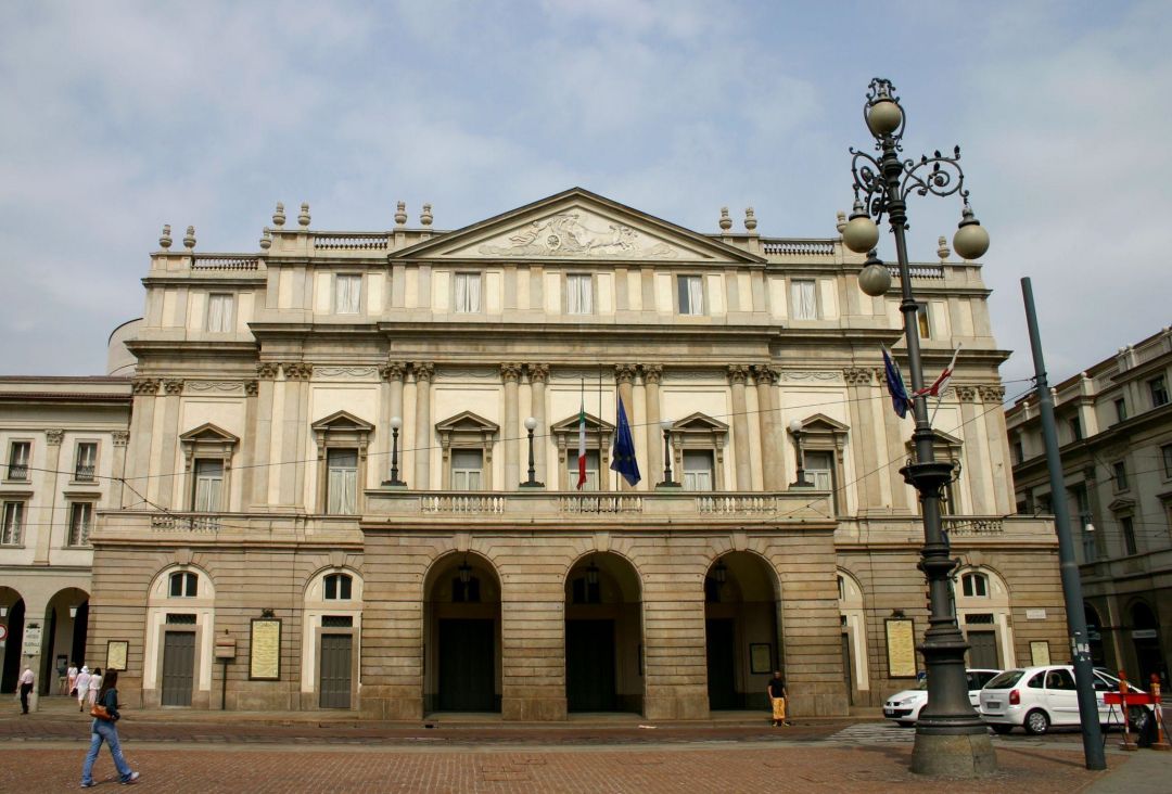 Scala di Milano