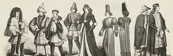 Hats in ancient times