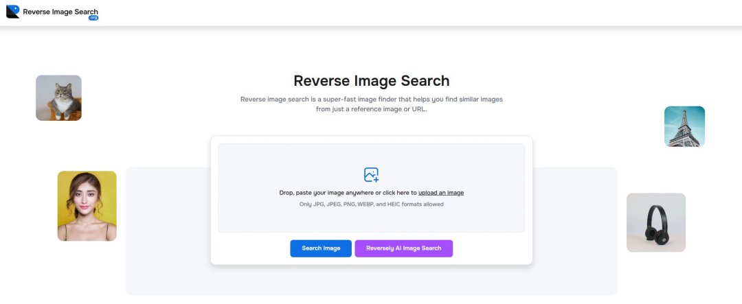 ReverseImageSearch Screenshot