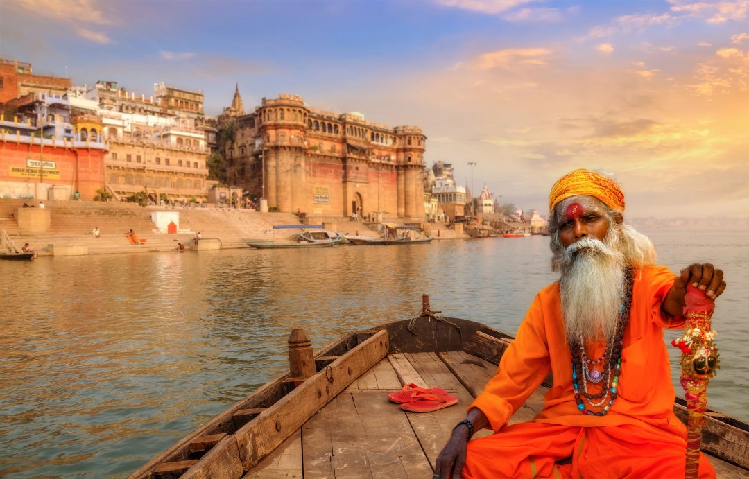 Varanasi, India