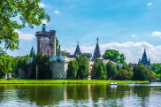 Franzensburg a Laxenburg