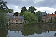 Bruges, Minnewater