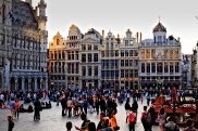 Bruxelles, Grand Place