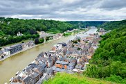 Dinant, Fiume Mosa